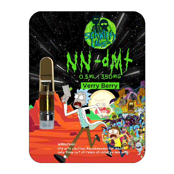 Buy Schwifty Labs -N,N-DMT .5mL 350MG Cartridge Online Buy Schwifty Labs -N,N-DMT .5mL 350MG Cartridge Online